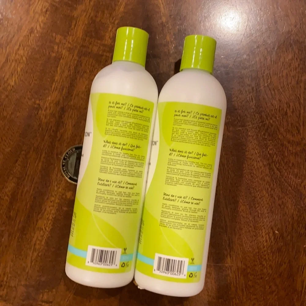 DevaCurl One Conditioner Original 12 oz Duo